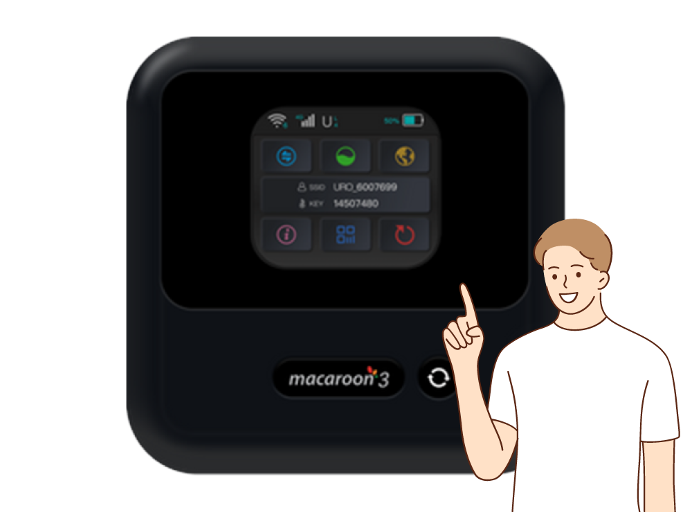 最安級レンタルWiFiの「すてきなWi-Fi」